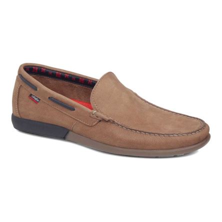 Callaghan 11803 Mediterrani Loafers Herr Beige | SEUSOZ