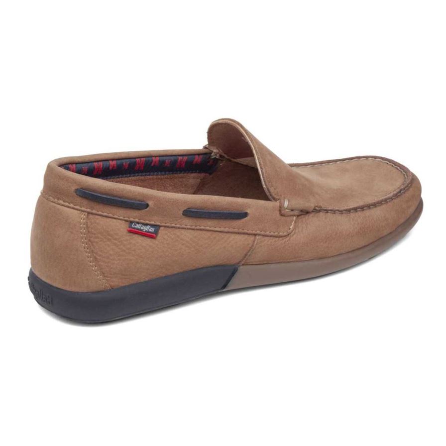Callaghan 11803 Mediterrani Loafers Herr Beige | SEUSOZ