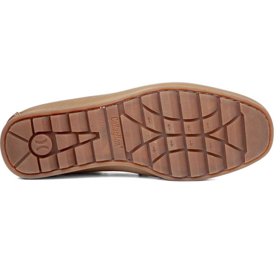 Callaghan 15200 Driveline Loafers Herr Beige | SEJCDX