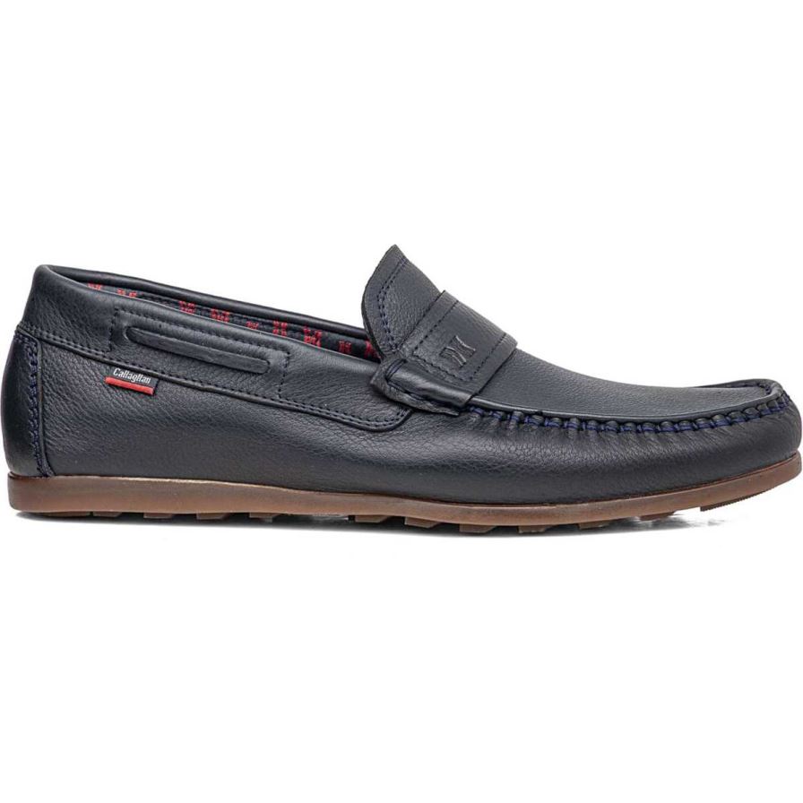 Callaghan 15202 Driveline Loafers Herr Svarta | SEOYSZ