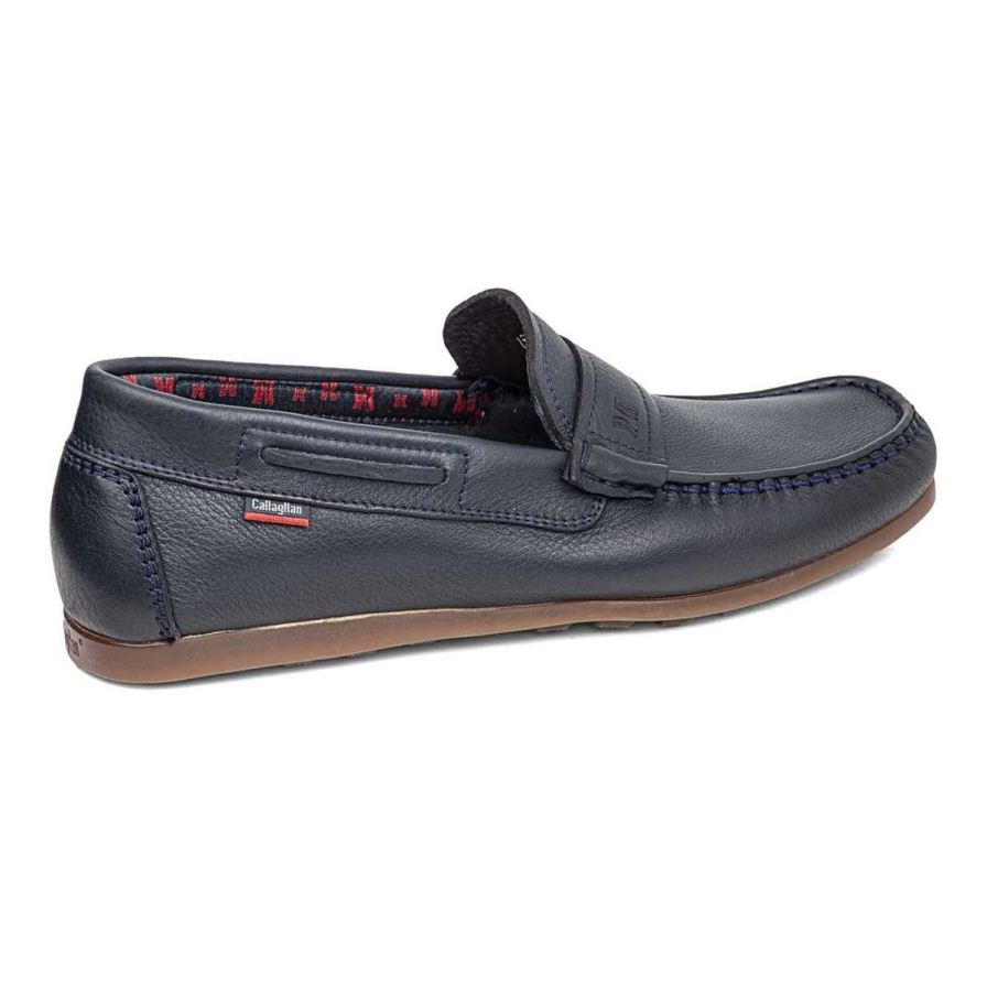 Callaghan 15202 Driveline Loafers Herr Svarta | SEOYSZ