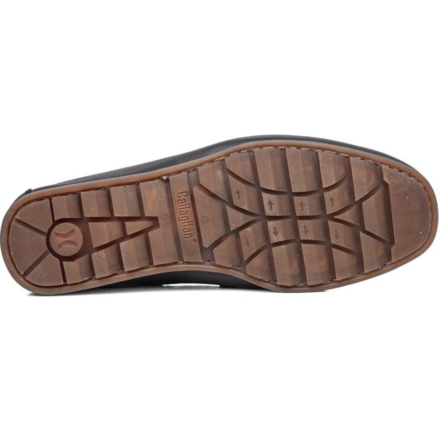 Callaghan 15202 Driveline Loafers Herr Svarta | SEOYSZ