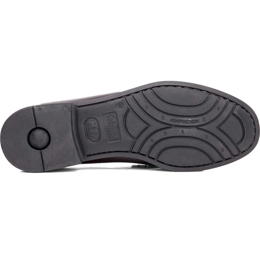 Callaghan 16100 Pure Confort Loafers Herr Vinröda | SEZUOW