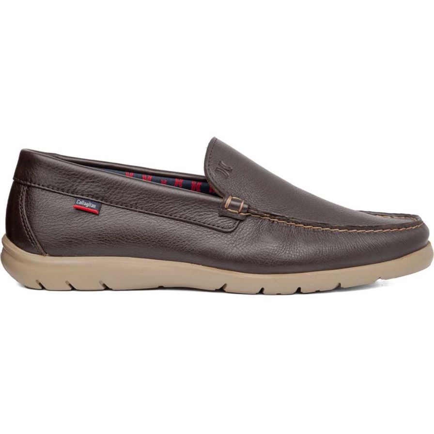 Callaghan 18001 Tenger Loafers Herr Bruna | SEMRPT
