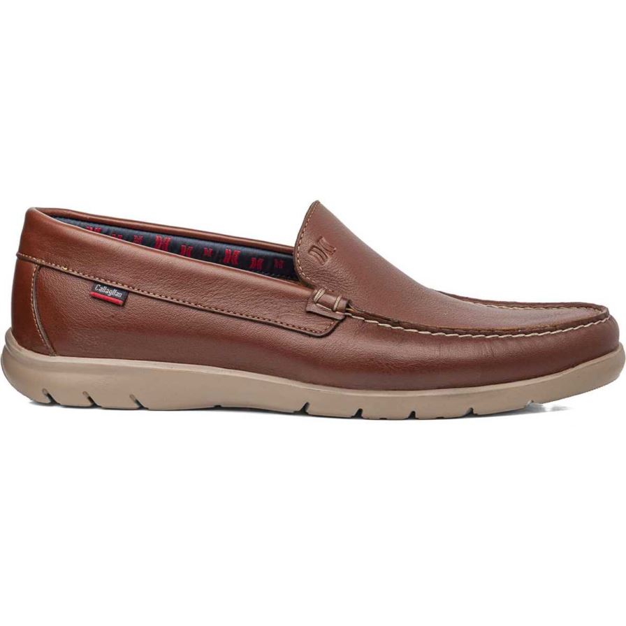 Callaghan 18001 Tenger Loafers Herr Bruna | SEXFWC