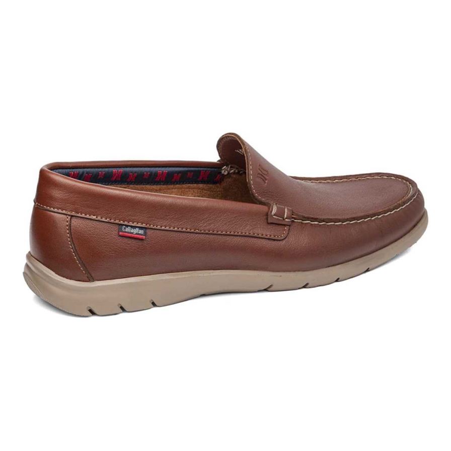 Callaghan 18001 Tenger Loafers Herr Bruna | SEXFWC