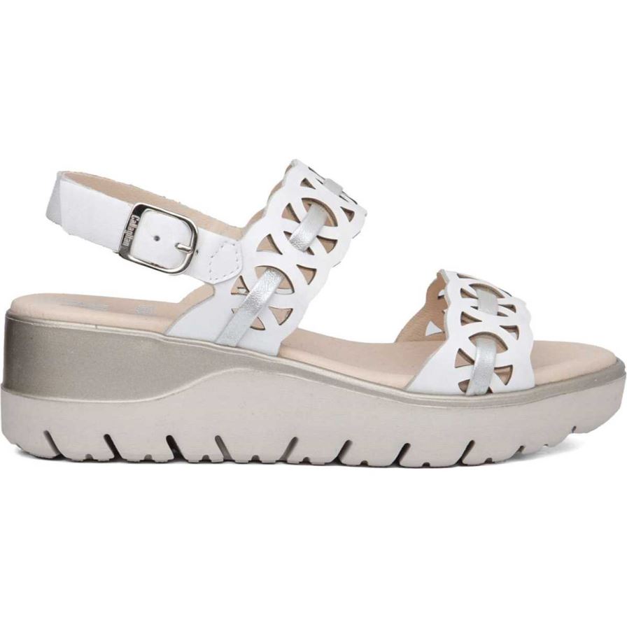 Callaghan 26517 Uwanja Kilklack Sandaler Dam Vita | SEGWSO