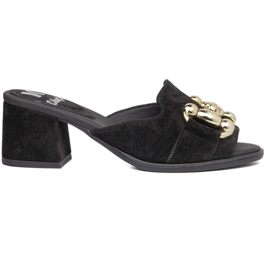 Callaghan 29208 Kibow Sandaler Klack Dam Svarta | SELGXM