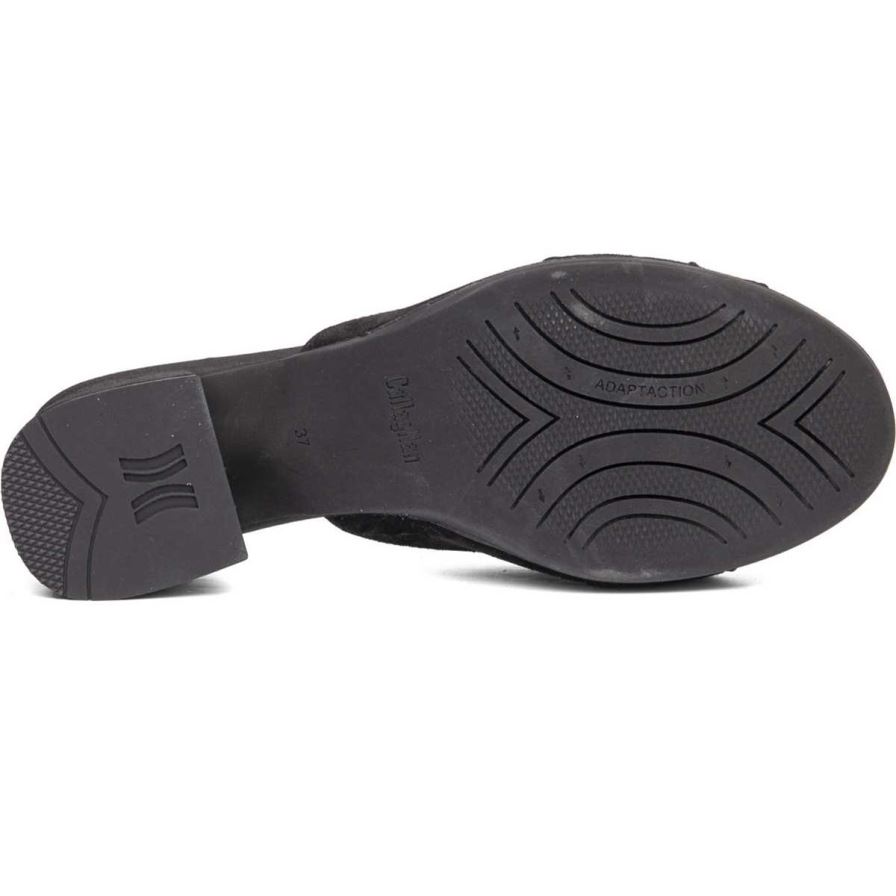 Callaghan 29208 Kibow Sandaler Klack Dam Svarta | SELGXM
