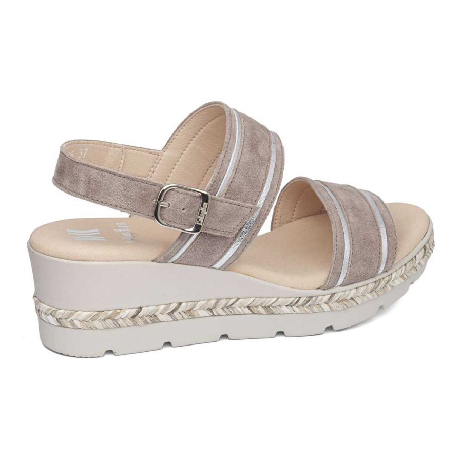 Callaghan 29805 Mara Kilklack Sandaler Dam Beige | SEQWSI