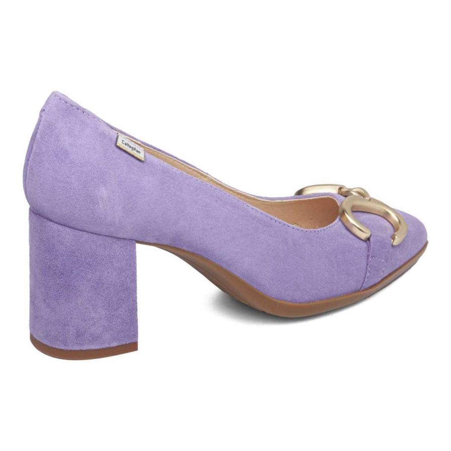 Callaghan 31701 Ester Pumps Dam Lila | SEGFKC