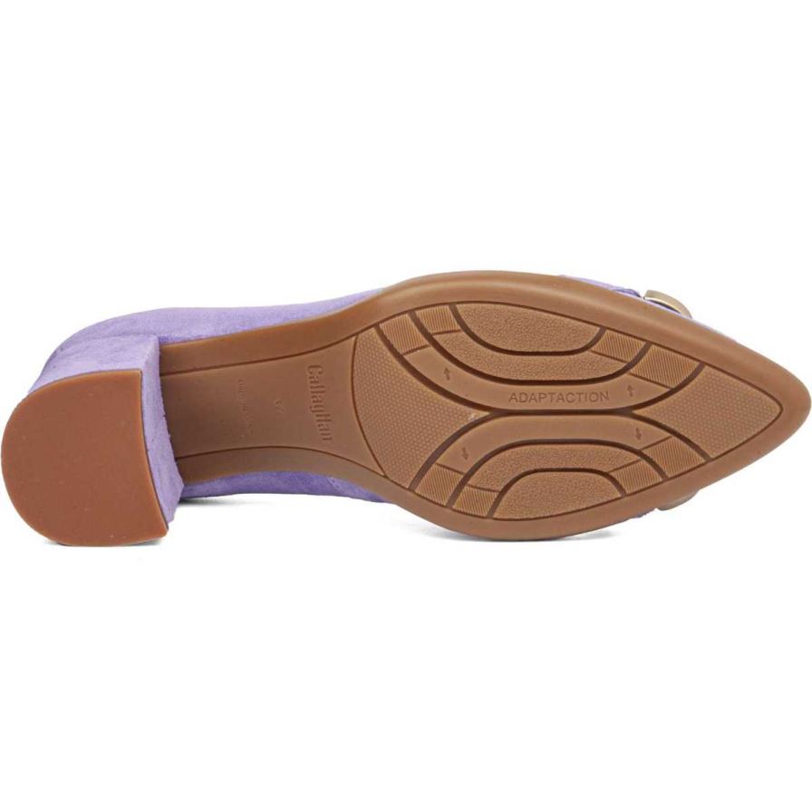 Callaghan 31701 Ester Pumps Dam Lila | SEGFKC
