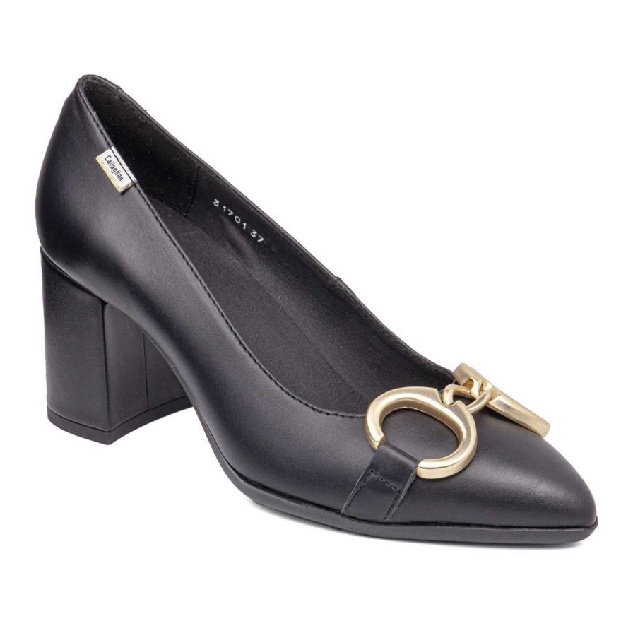 Callaghan 31701 Ester Pumps Dam Svarta | SEFRKY
