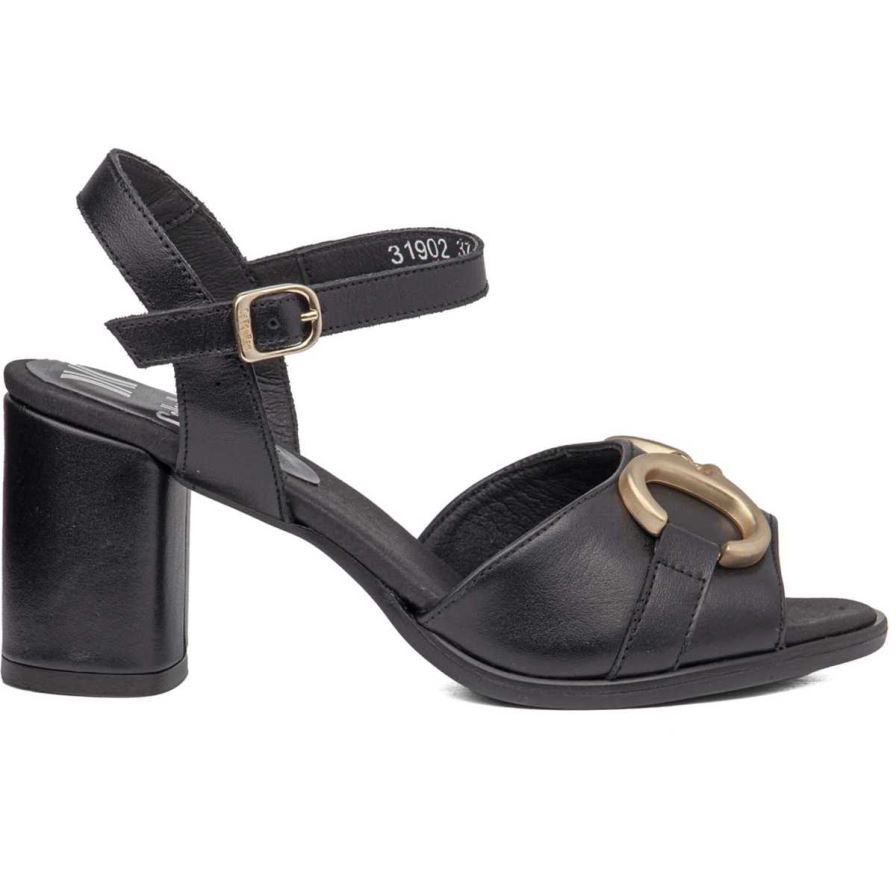 Callaghan 31902 Kanji Sandaler Klack Dam Svarta | SELKJW