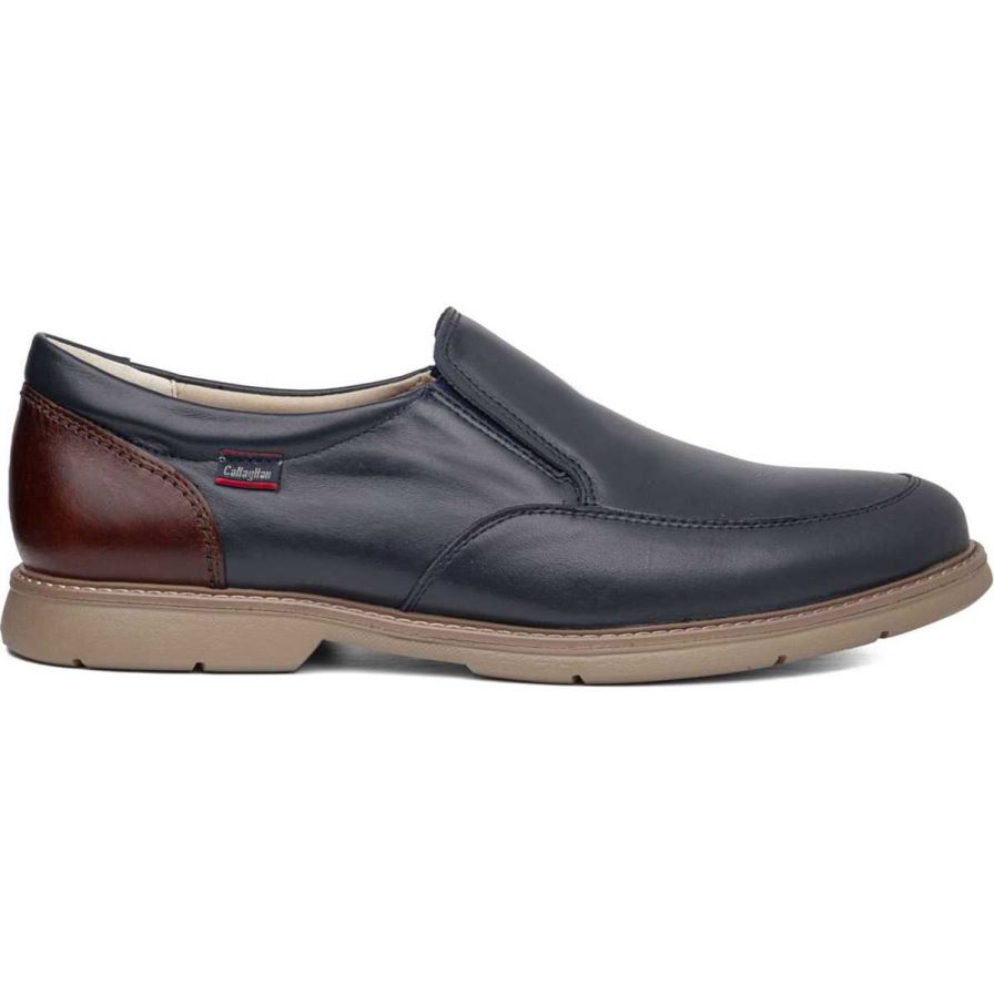Callaghan 46701 Upam Loafers Herr Marinblå | SEWCXM