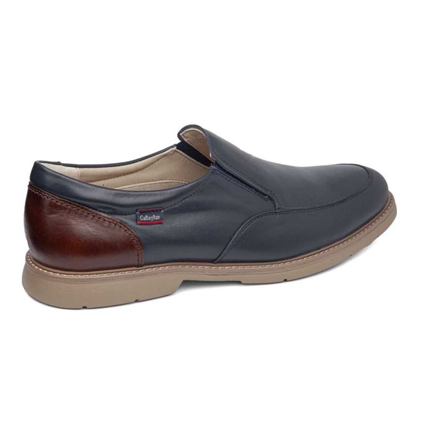 Callaghan 46701 Upam Loafers Herr Marinblå | SEWCXM