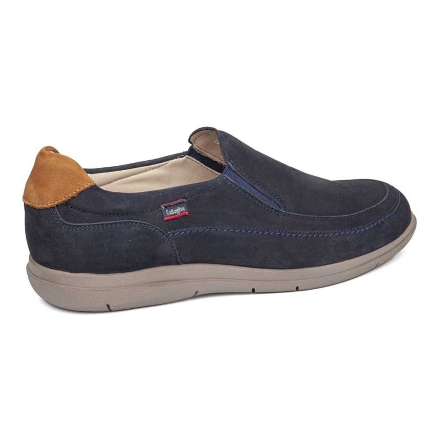 Callaghan 46805 Duna Loafers Herr Marinblå | SENUGS