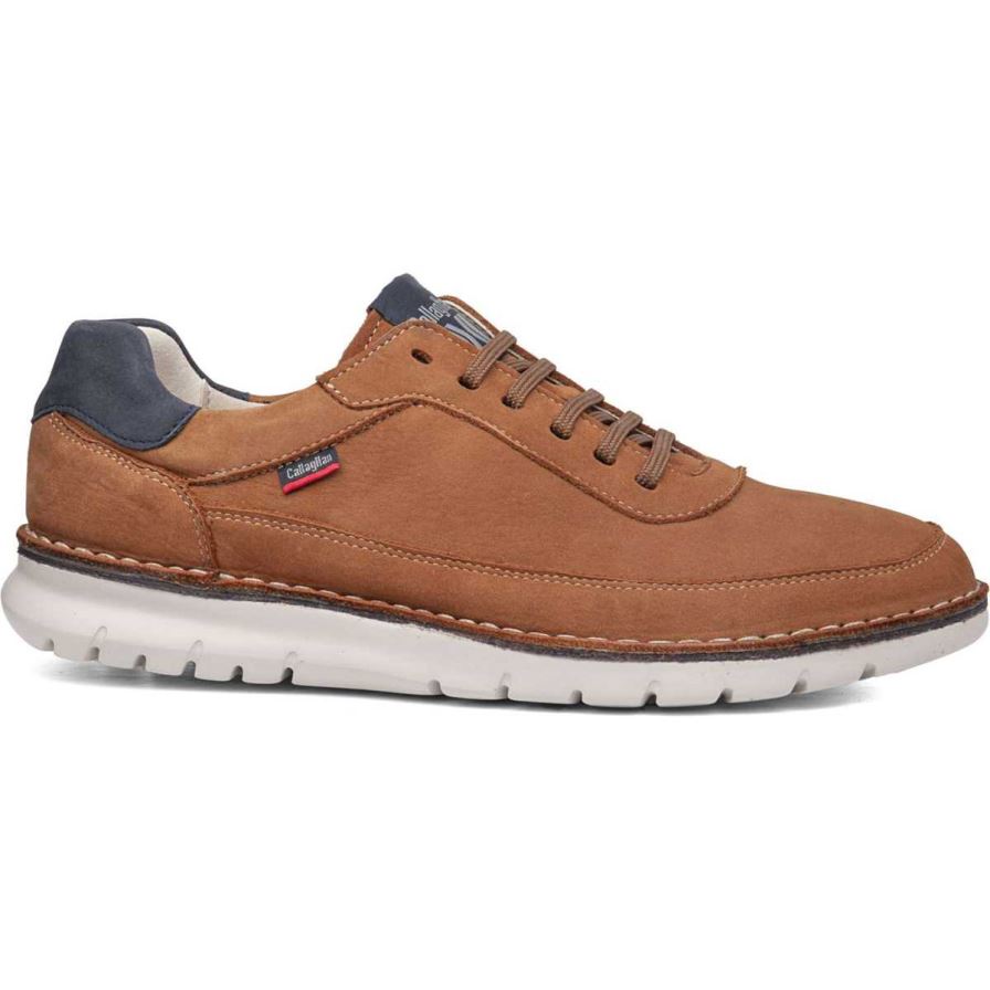 Callaghan 47104 Awat-V. Casual Skor Herr Bruna | SEDLYW