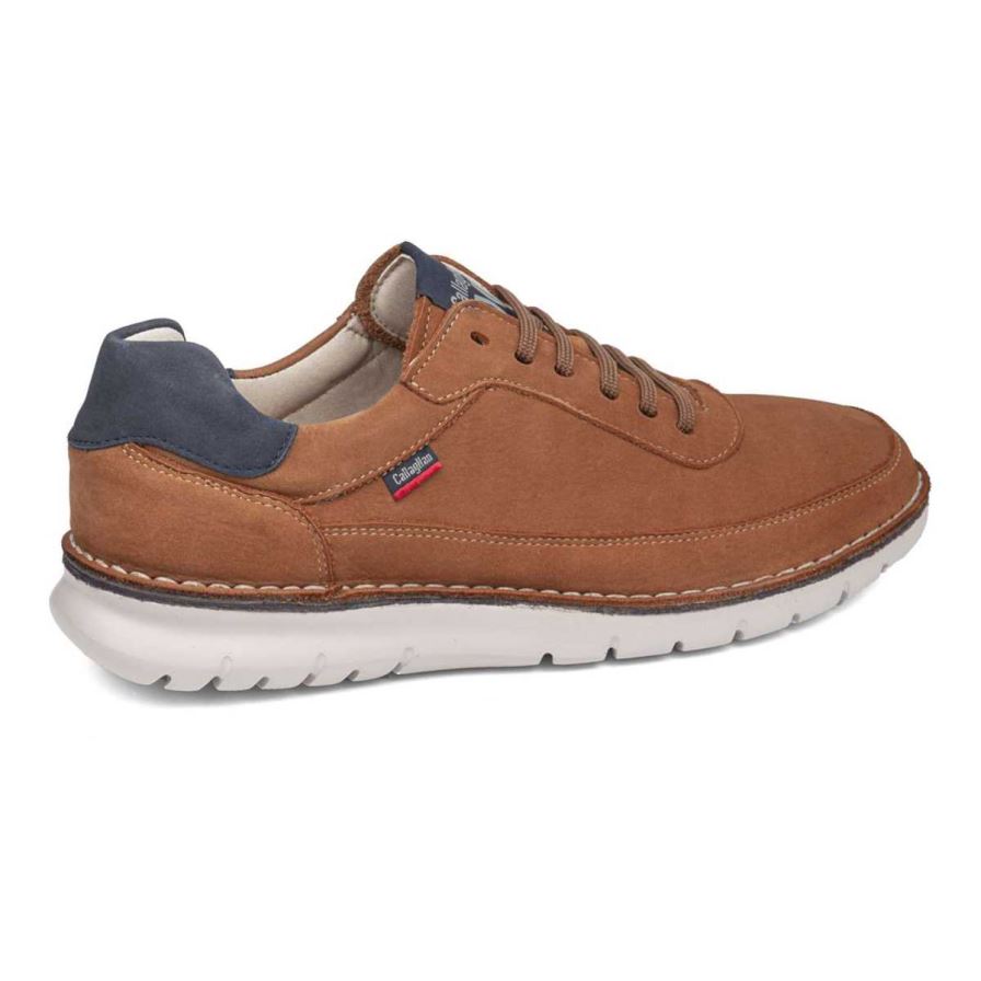 Callaghan 47104 Awat-V. Casual Skor Herr Bruna | SEDLYW