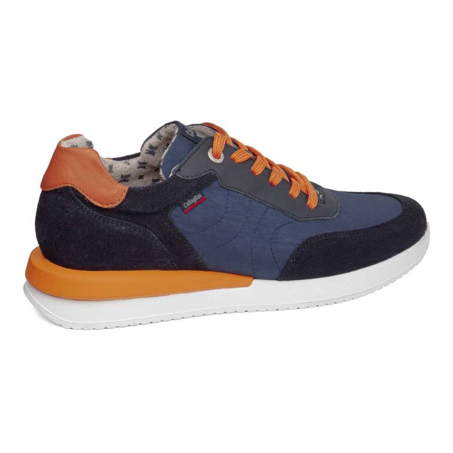 Callaghan 51100 Moses Sneakers Herr Olika Färger | SELYZJ