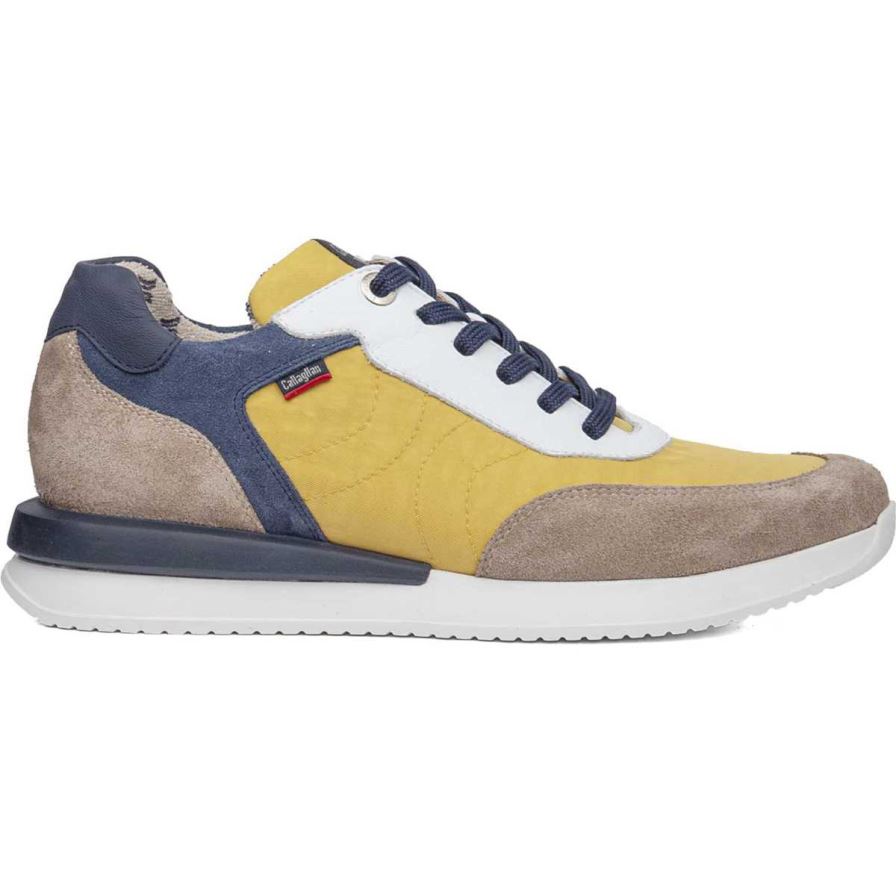 Callaghan 51100 Moses Sneakers Herr Olika Färger | SEUPHY