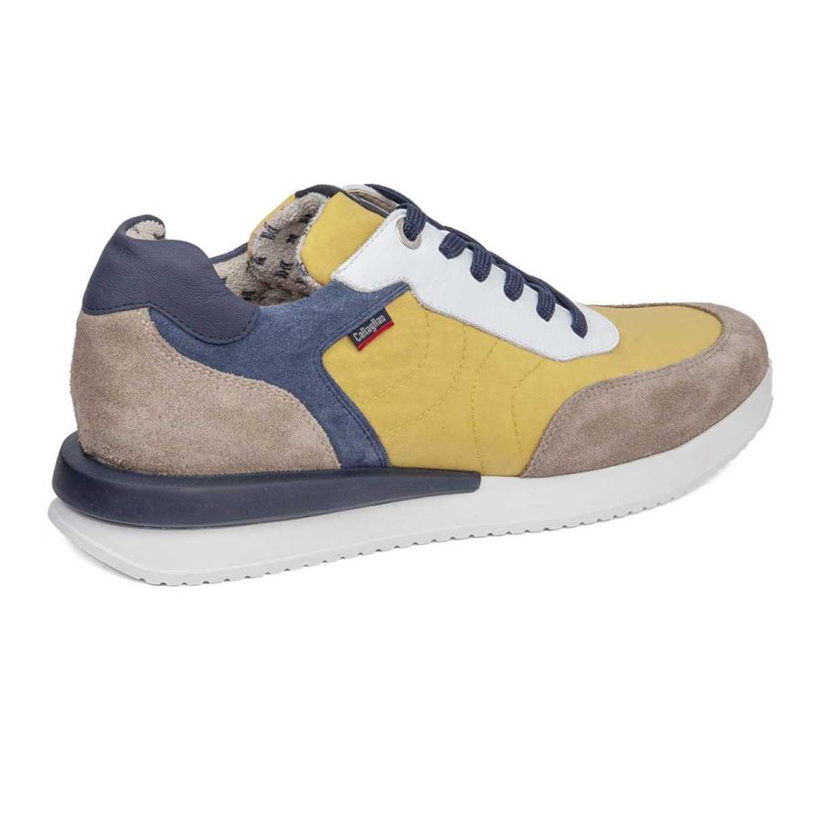 Callaghan 51100 Moses Sneakers Herr Olika Färger | SEUPHY
