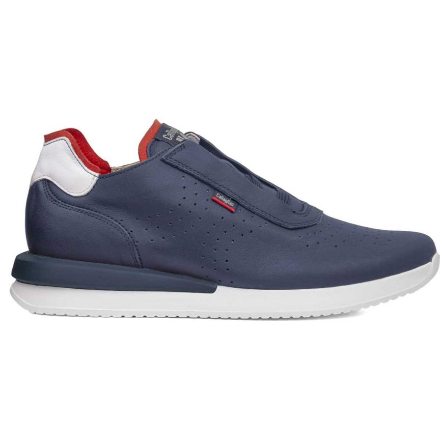 Callaghan 51101 Moses Sneakers Herr Marinblå | SEPLCZ