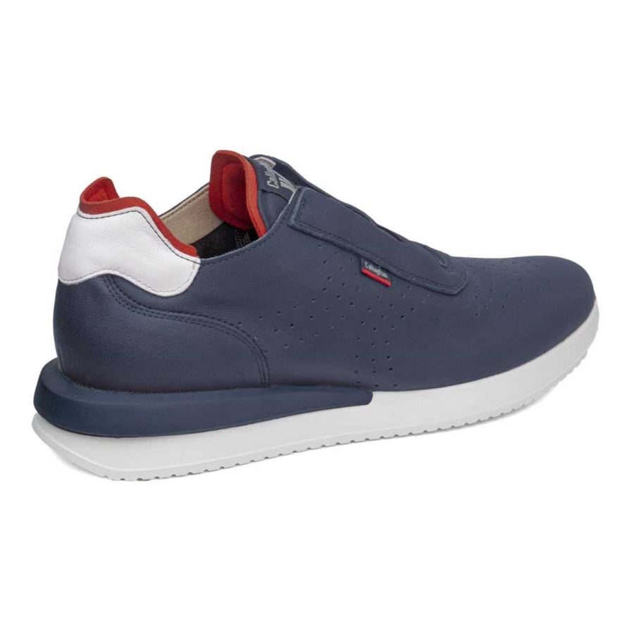 Callaghan 51101 Moses Sneakers Herr Marinblå | SEPLCZ