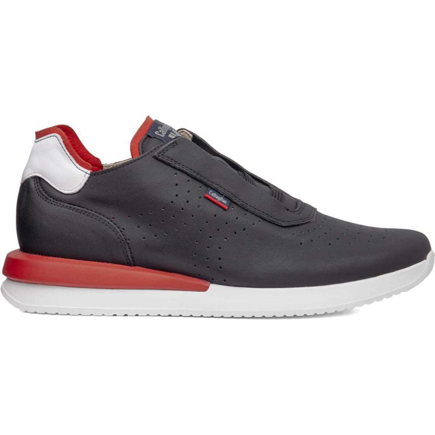 Callaghan 51101 Moses Sneakers Herr Svarta | SECLEZ