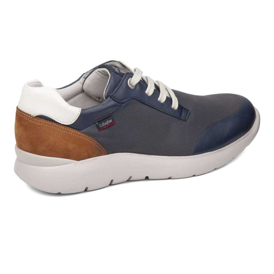 Callaghan 51308 Nuvole Sneakers Herr Marinblå | SEWPEX