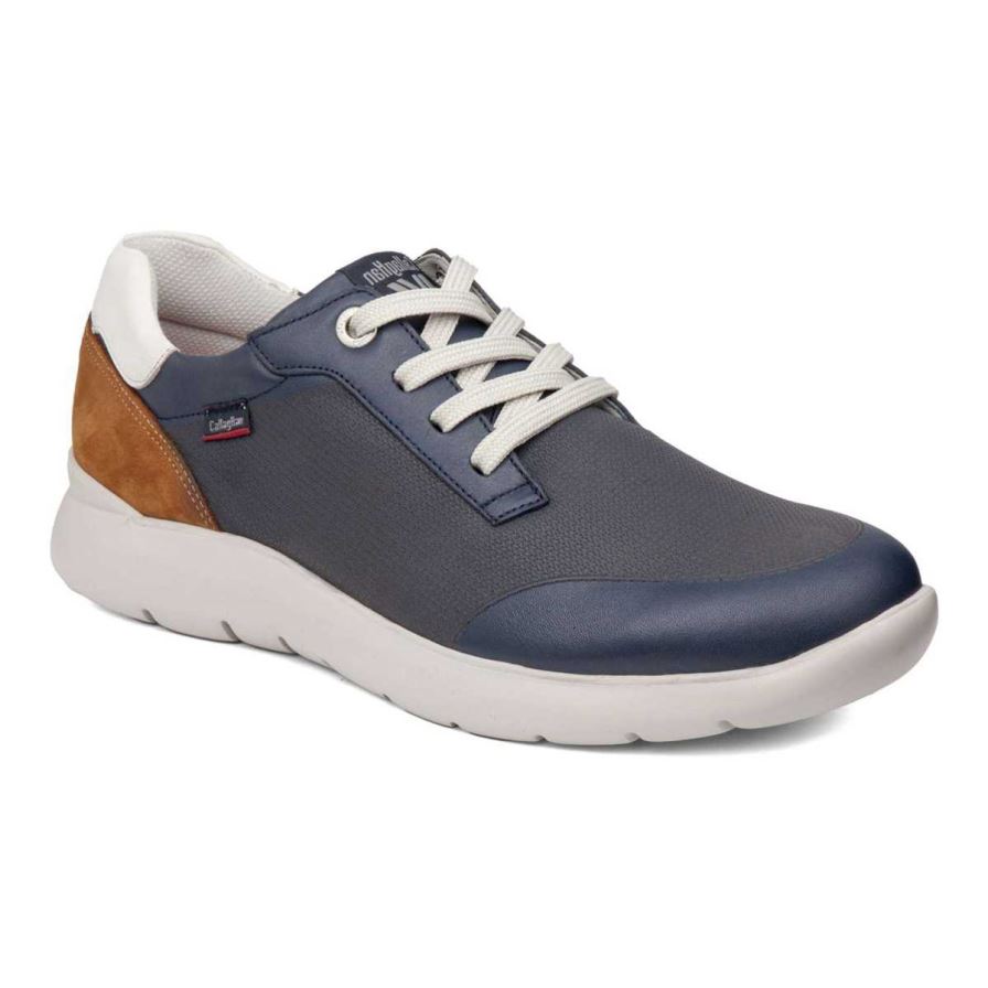 Callaghan 51308 Nuvole Sneakers Herr Marinblå | SEWPEX