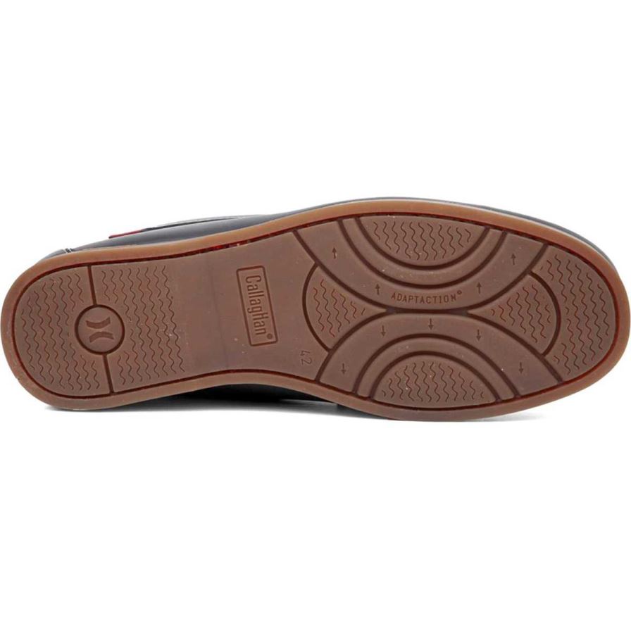 Callaghan 51602 Yate Loafers Herr Svarta | SELUQF
