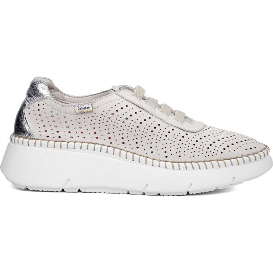 Callaghan 53600 Circular Sra. Platform Skor Dam Vita | SEGKZN