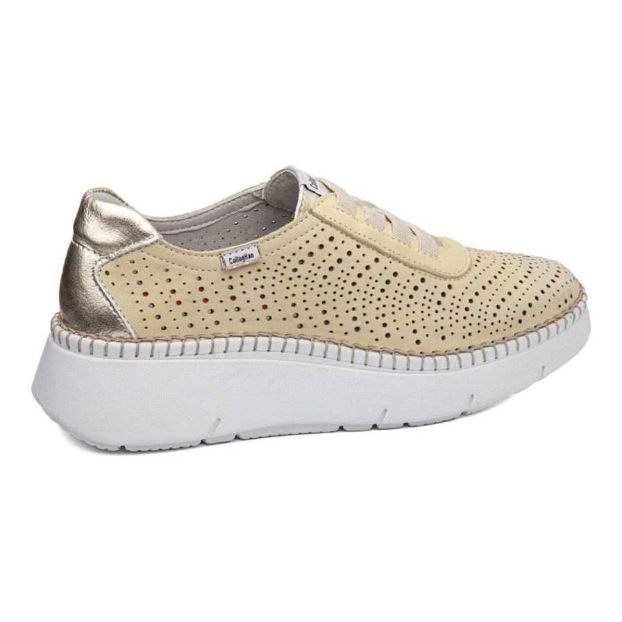 Callaghan 53600 Circular Sra. Platform Skor Dam Gula | SEZAKM