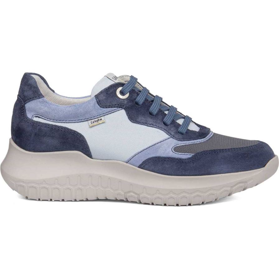 Callaghan 53802 Suv Marine Sra Sneakers Dam Marinblå | SEVSOM