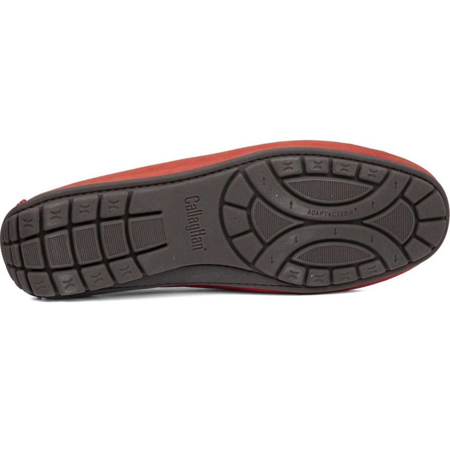 Callaghan 53901 Bitron Loafers Herr Röda | SEXTIJ