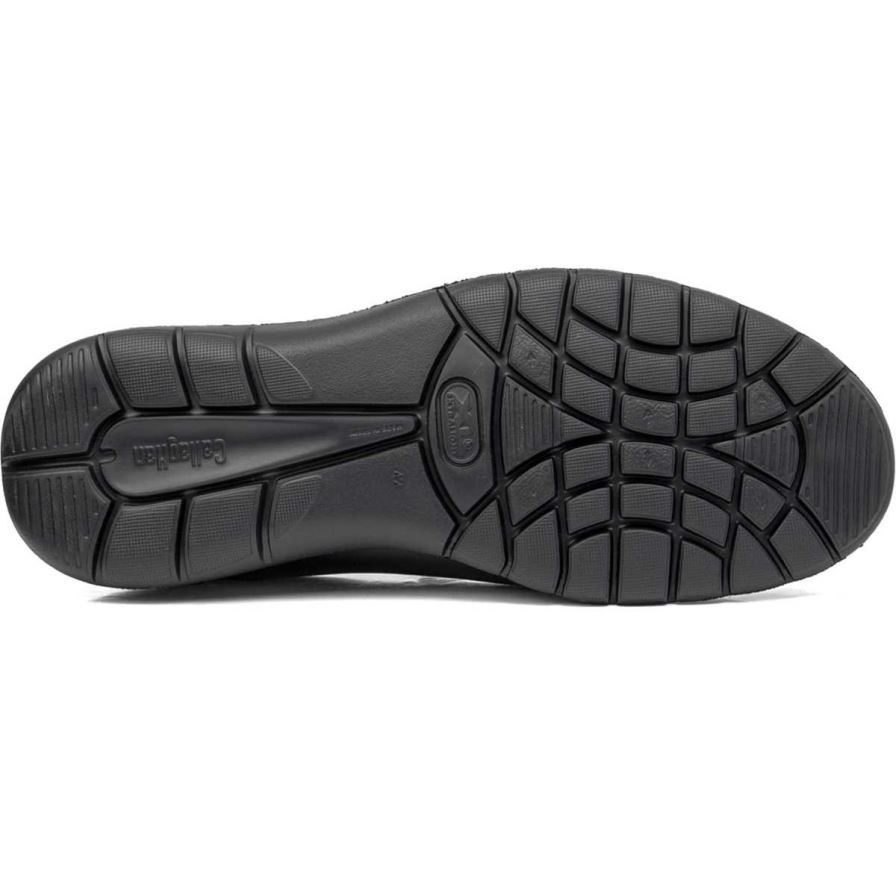Callaghan 81311 Sun Loafers Herr Svarta | SENQLK