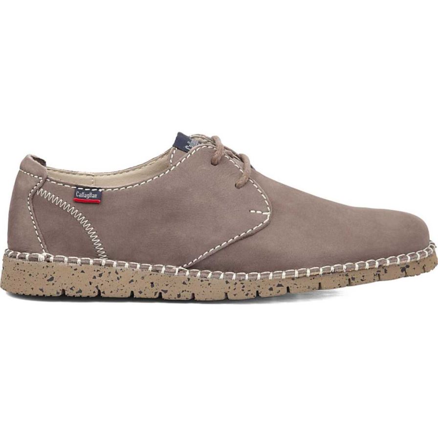 Callaghan 84702 Abiatar Snörskor Herr Beige | SEJTZH