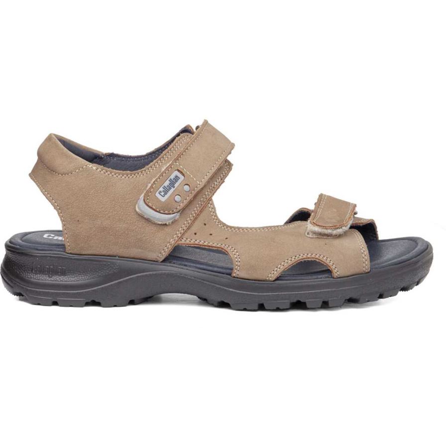 Callaghan 86103 Sinatra Sandaler Herr Beige | SEQHRE