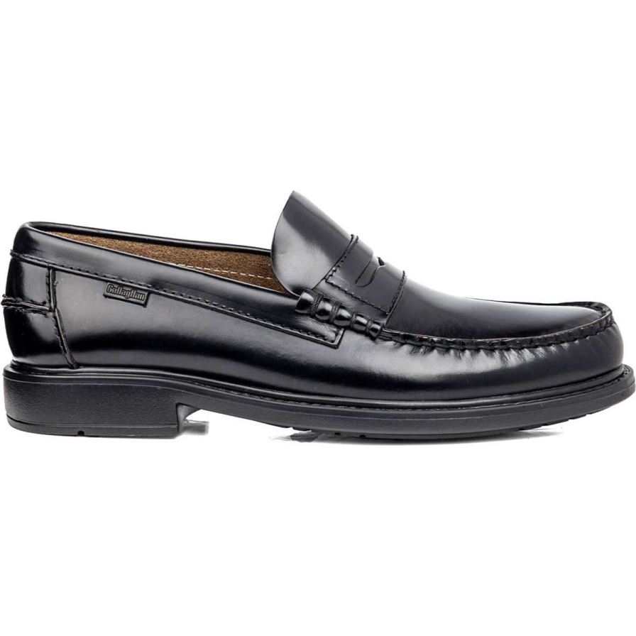 Callaghan 90000 Cedron K. Loafers Herr Svarta | SEASOF