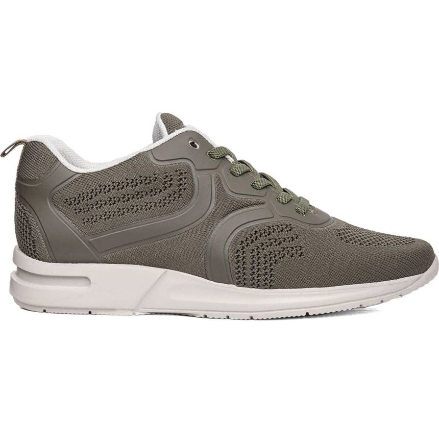 Callaghan 91318 Goliat S.I.Lase Sneakers Herr Olivgröna | SEHZJU