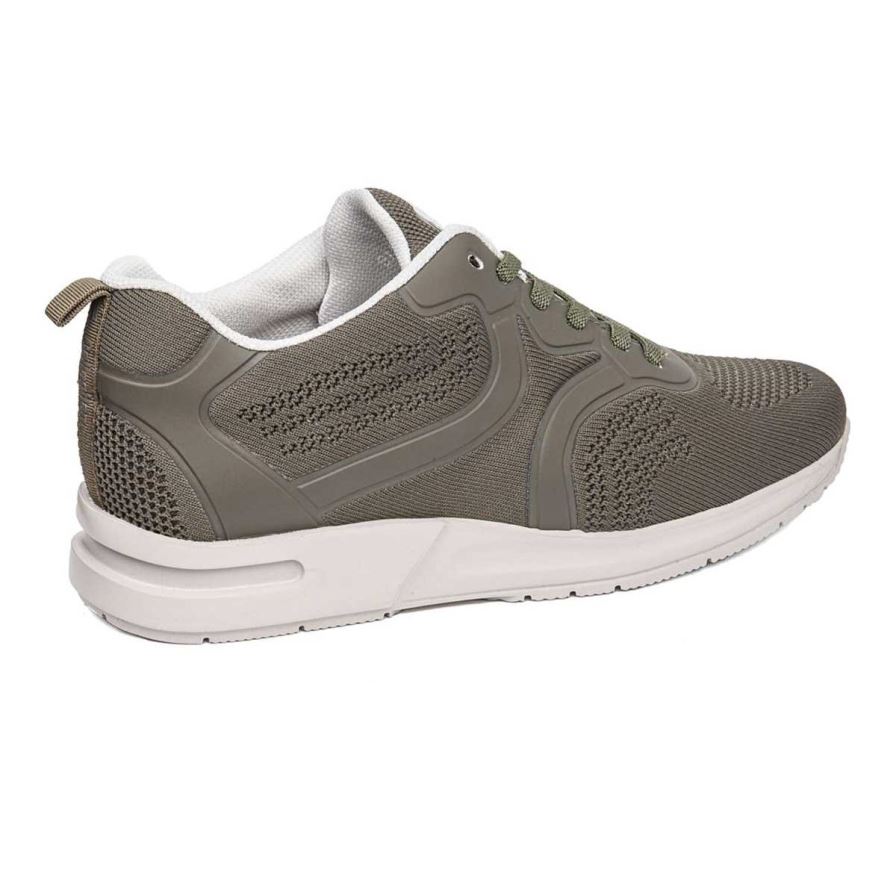 Callaghan 91318 Goliat S.I.Lase Sneakers Herr Olivgröna | SEHZJU