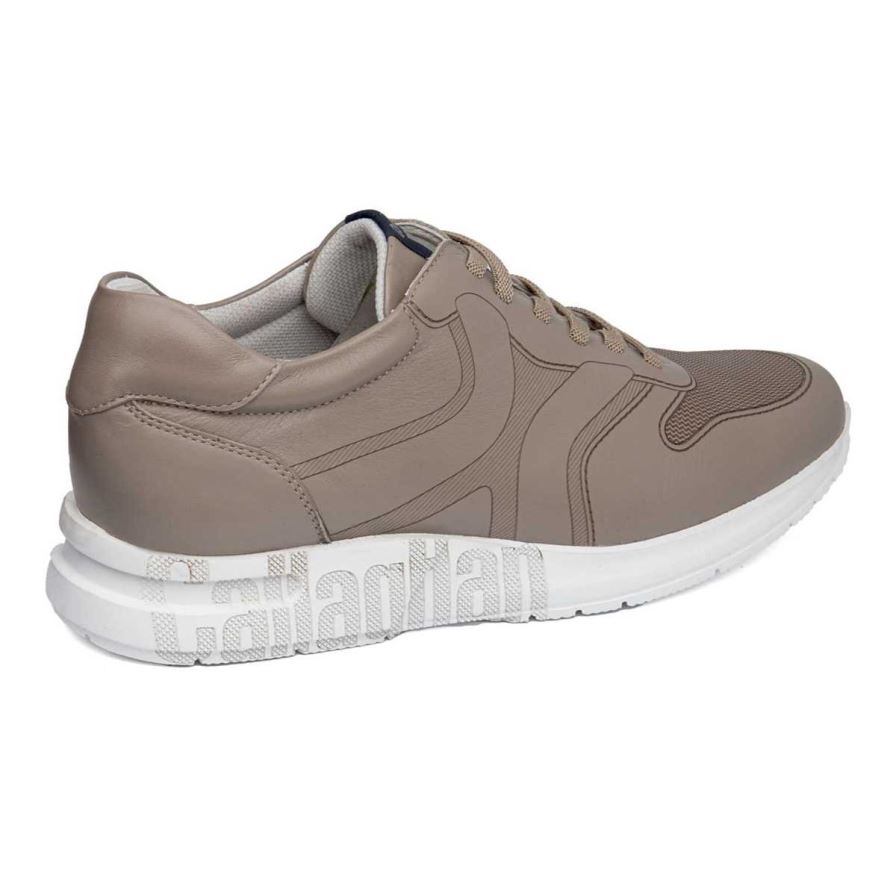 Callaghan 91322 Goliat S.I.Lase Sneakers Herr Beige | SEVLWI