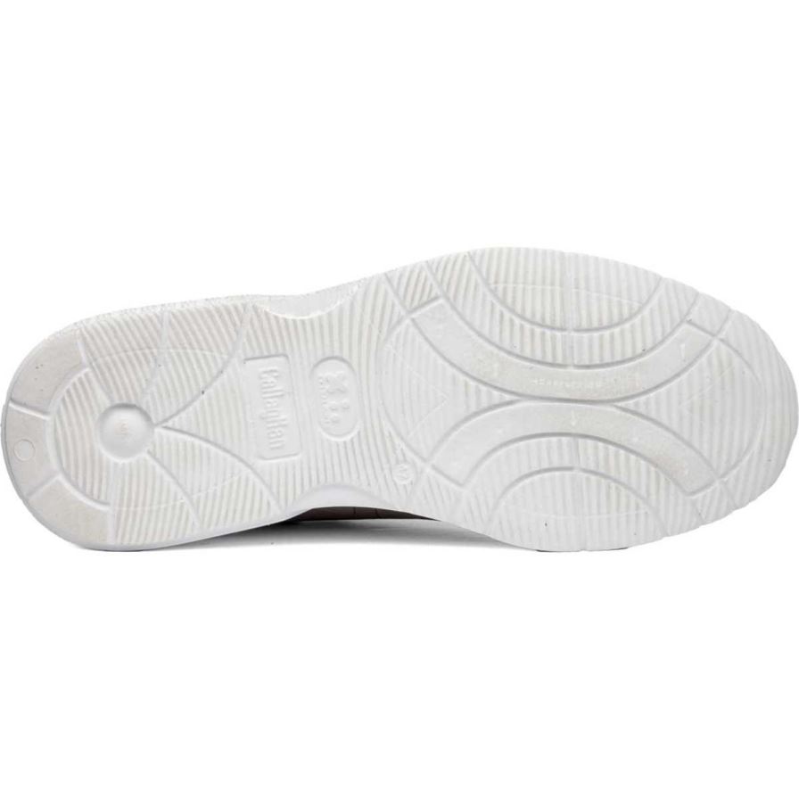 Callaghan 91322 Goliat S.I.Lase Sneakers Herr Beige | SEVLWI
