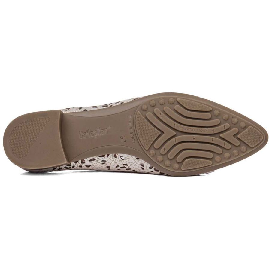 Callaghan 98957 Aresi Ballerina Dam Grå | SELUEA